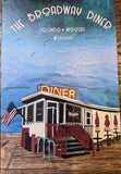 Columbia Area Postcards