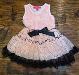 Betsey Johnson -  Disco Dot Tutu Dress - Size 9-12 Months