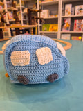 Crochet Caravan