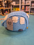 Crochet Caravan