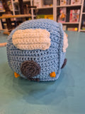 Crochet Caravan