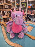 Dragon Hug-me