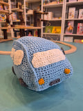 Crochet Caravan