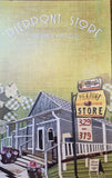 Columbia Area Postcards