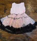 Betsey Johnson -  Disco Dot Tutu Dress - Size 9-12 Months