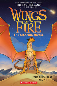 Wings of Fire: The Brightest Night - Graphic Novel