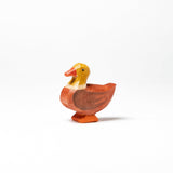 Wooden Farm Animal Toys