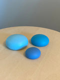 Wooden Stacking Pebbles