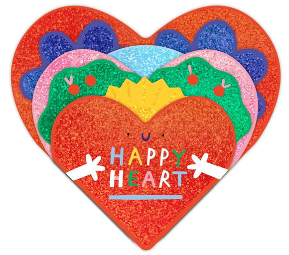 Happy Heart by Hannah Eliot