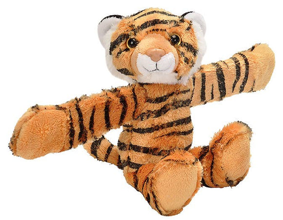 Huggers Tiger Stuffed Animal 8