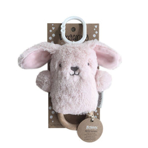 Betsy Bunny Soft Toy Rattle