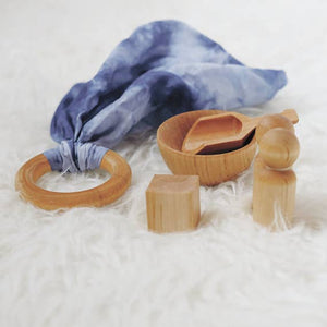 Busy Bag - Bowl and Scoop Set