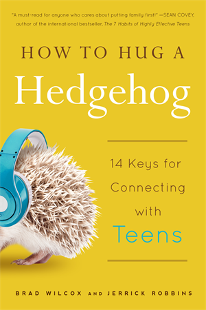 How to Hug a Hedgehog