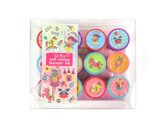 Magic Fairies Stamp Kit for Kids