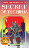 Secret Of The Ninja, Children's Book