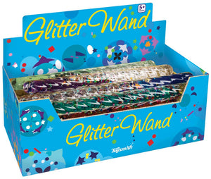 Mini Spiral Glitter Wand, 6-1/2"