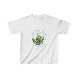 Speckled Frog Kid's TShirt
