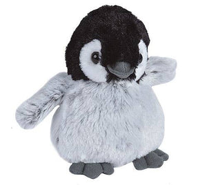 Cuddlekins -Mini Playful Penguin Stuffed Animal 8"