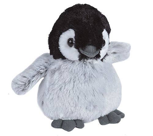 Cuddlekins -Mini Playful Penguin Stuffed Animal 8