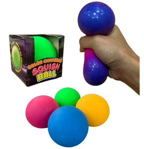 2.75" Color Changing Dough Ball - Individually Boxed