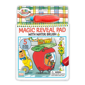 Richard Scarry's Busy World® Magic Reveal Pad