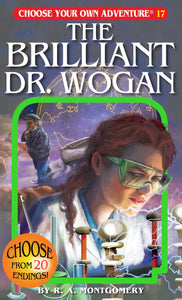 The Brilliant Dr. Wogan, Children's Book
