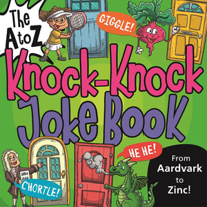 A to Z Knock Knock Joke Book