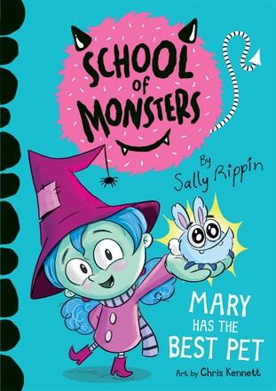 Monster School: Mary Has the Best Pet