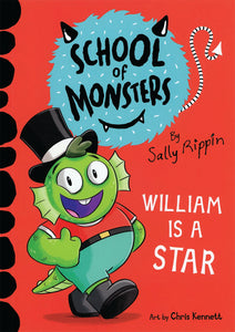 School of Monsters: William is a Star