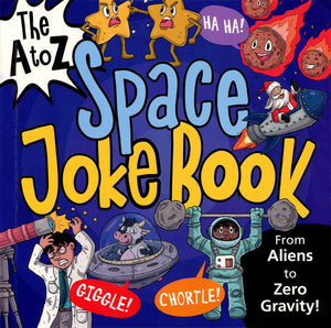 A to Z Space Joke Book