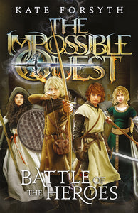 The Impossible Quest: Battle of the Heroes