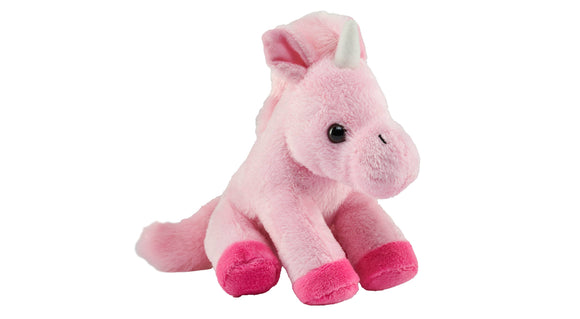 Pocketkins- Eco Unicorn Pink