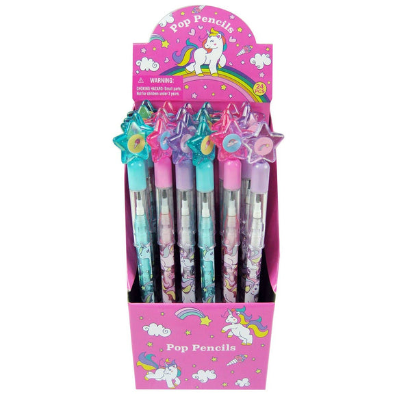 Unicorn Multi Point Pencils