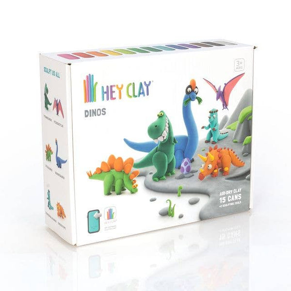 Play Doh Air Clay Dinosaur - Parasaurolophus - All Brands Toys Pty Ltd