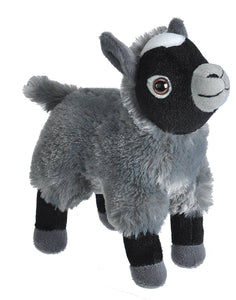 Cuddlekins-Mini Goat Stuffed Animal 8"