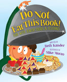 Do Not Eat This Book! Fun with Jewish Foods & Festivals