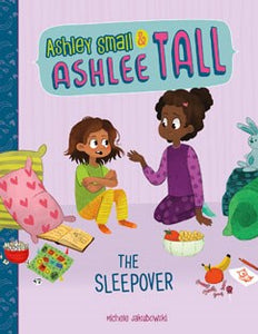 Ashley Small & Ashlee Tall The Sleepover