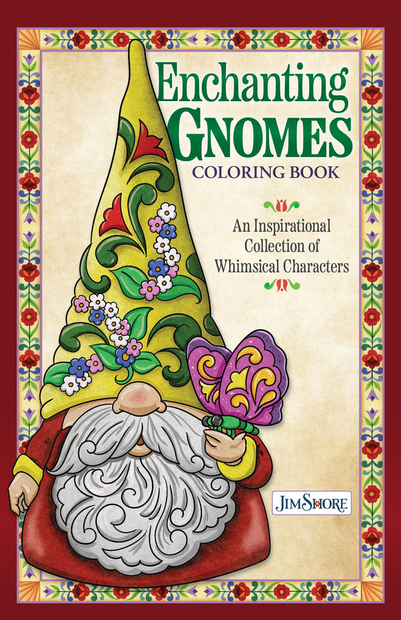 Jim Shore - Enchanting Gnomes