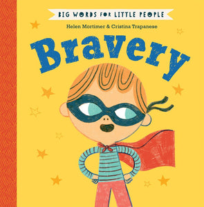 Big Words for Little People - Bravery