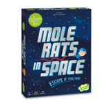 Mole Rats in Space (Space Escape)