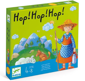 Hop! Hop! Hop!