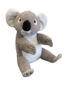 Ecokins-Jumbo Koala Stuffed Animal 30"