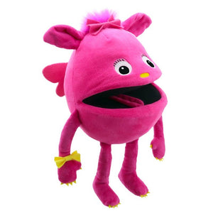 Baby Monsters: Pink Monster