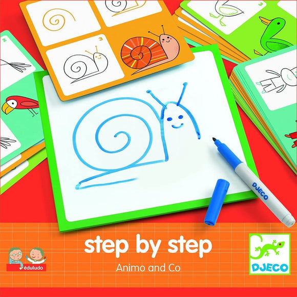 Step by Step - Animo and Co