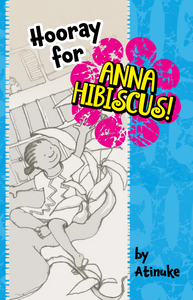 Horray for Ana Hibiscus!