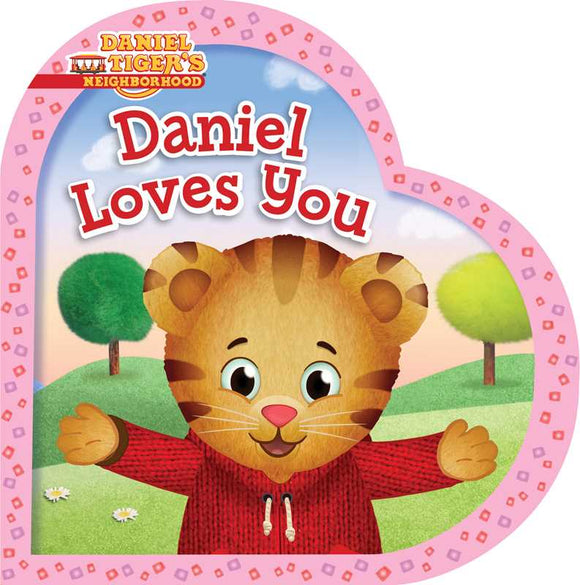 Daniel Loves You by Alexandra Cassel