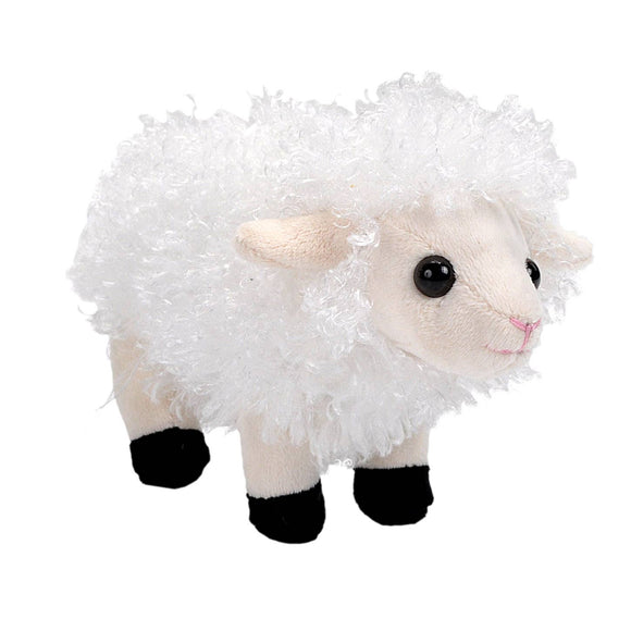Pocketkins Sheep Stuffed Animal 5