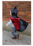 Reversible Bat/Spider Cape