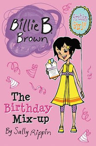 Billie B. Brown The Birthday Mix-up