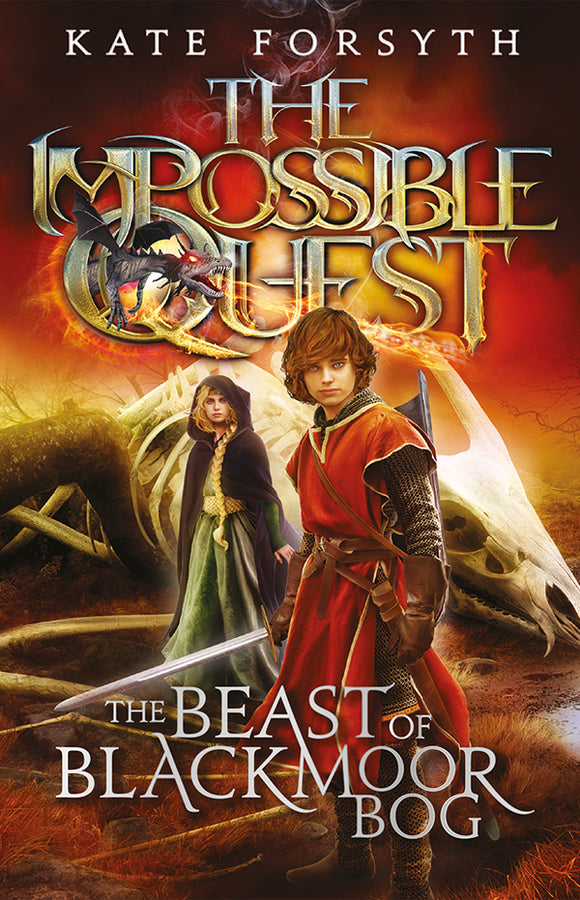The Impossible Quest: The Beast of Blackmoor Bog